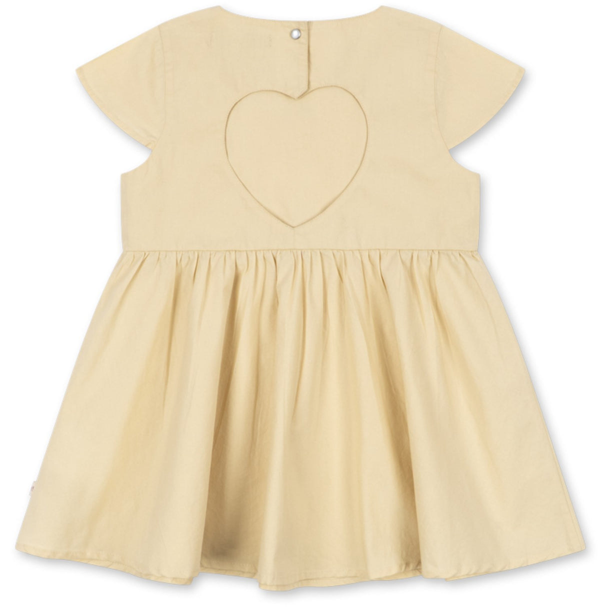 Konges Sløjd Sea Mist Hearly Dress Gots