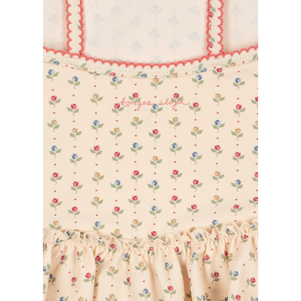 Konges Sløjd Tuli Coeur Gina Swimsuit Grs