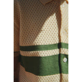 Konges Sløjd Banana Crepe Hai Knit Shirt Gots