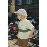 Konges Sløjd Banana Crepe Hai Knit Shirt Gots