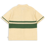 Konges Sløjd Banana Crepe Hai Knit Shirt Gots