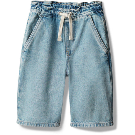 Calvin Klein Dante Wash Skater Denim Short Dante Wash