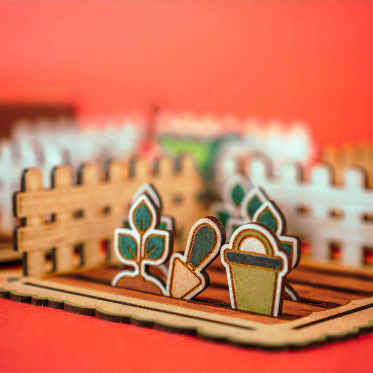 Crateit The Farm Wooden Toy Harvest Time
