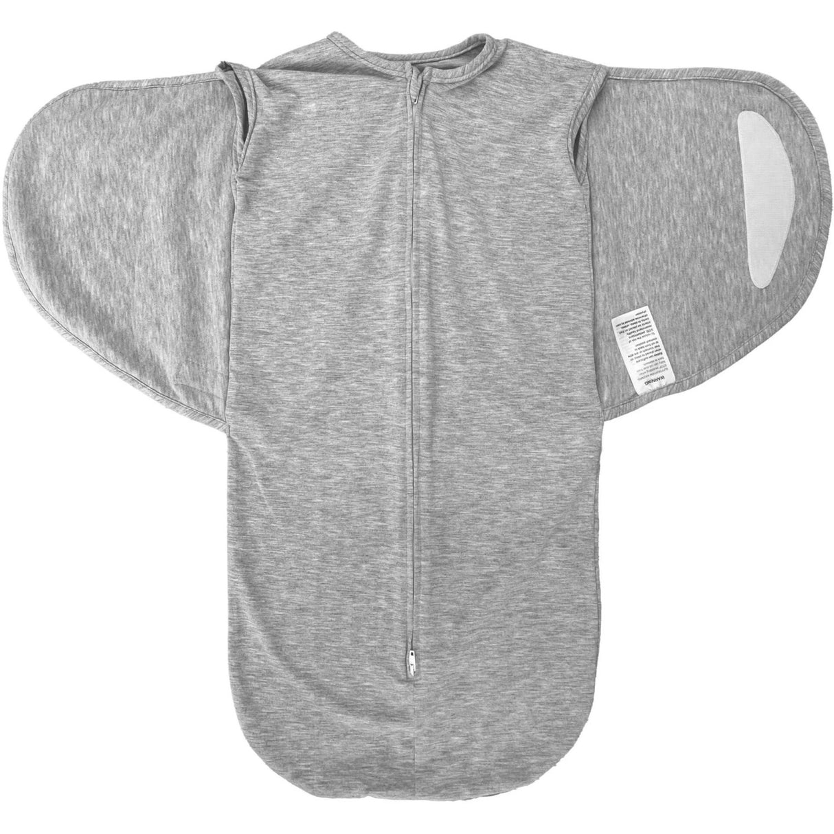 Noheli Heathered Grey 3-i-1 Swaddle