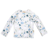 FILIBABBA Christian's Whale Tales Nor Uv Blouse Ls