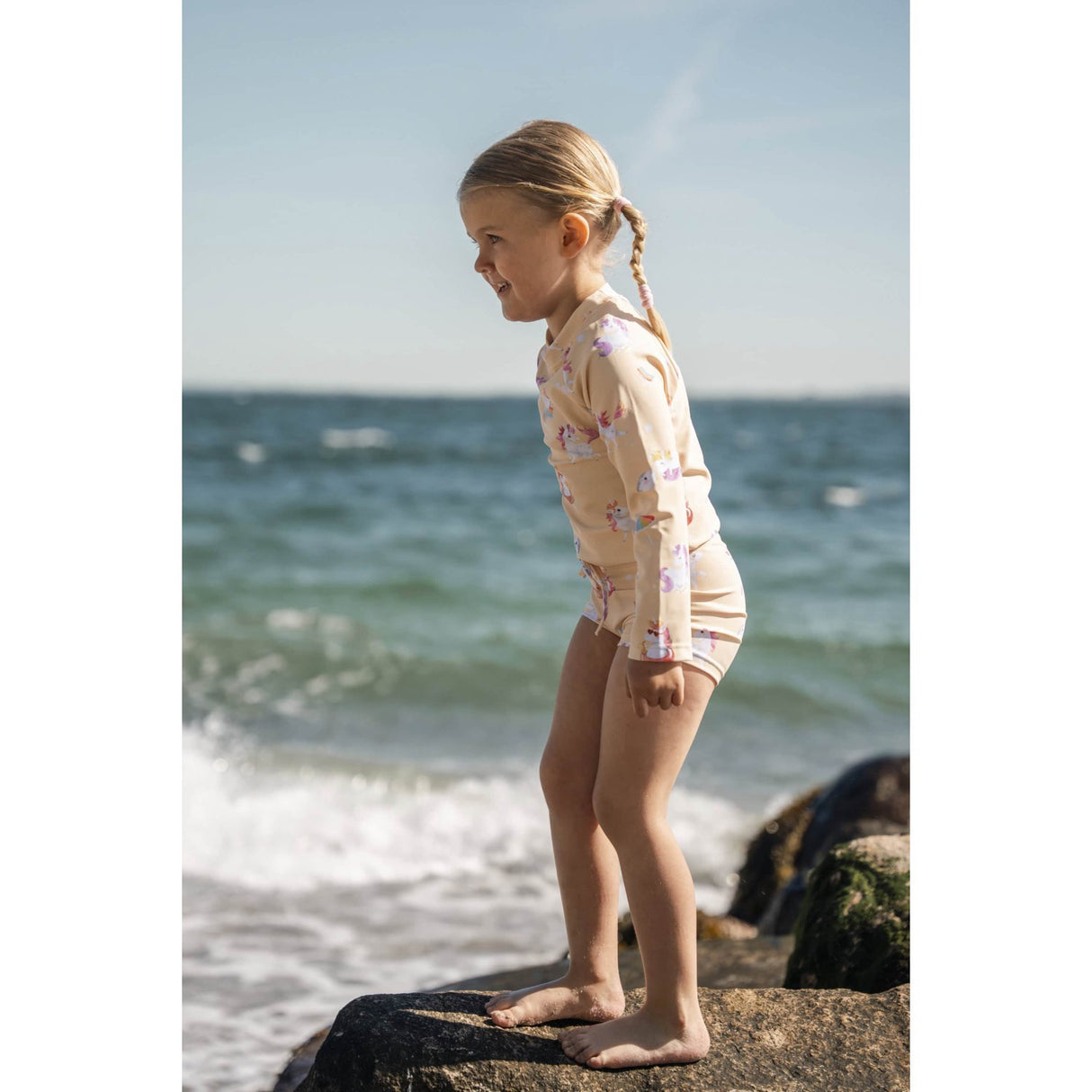 FILIBABBA Unicorn Shores Orla Swim Shorts