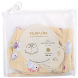 FILIBABBA Unicorn Shores Orla Swim Shorts
