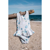 FILIBABBA Christian's Whale Tales Eva Bathing Suit