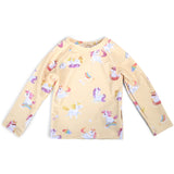 FILIBABBA Unicorn Shores Nor Uv Blouse Ls