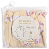 FILIBABBA Unicorn Shores Villads Uv Suit