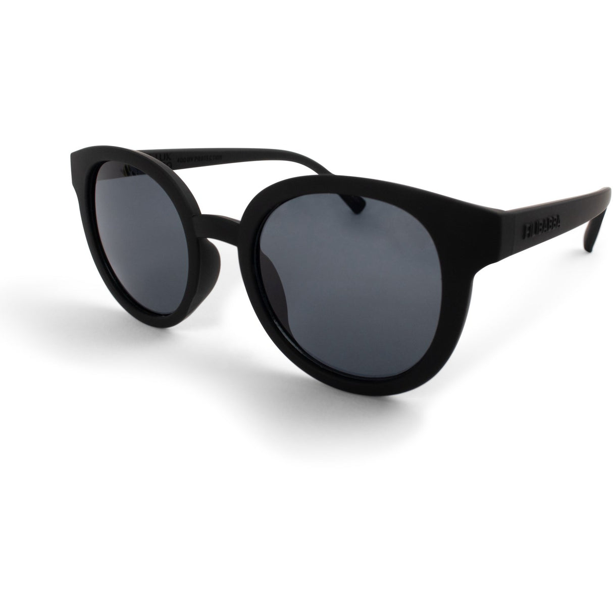FILIBABBA Black Børnesolbriller 4-7 Years
