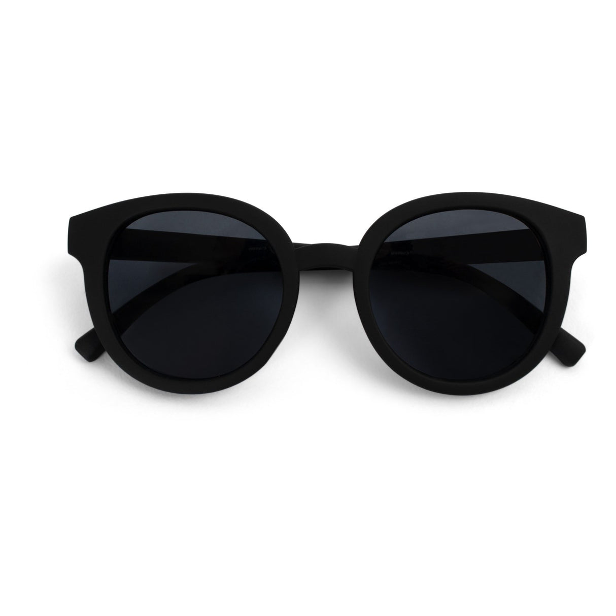 FILIBABBA Black Børnesolbriller 1-3 Years