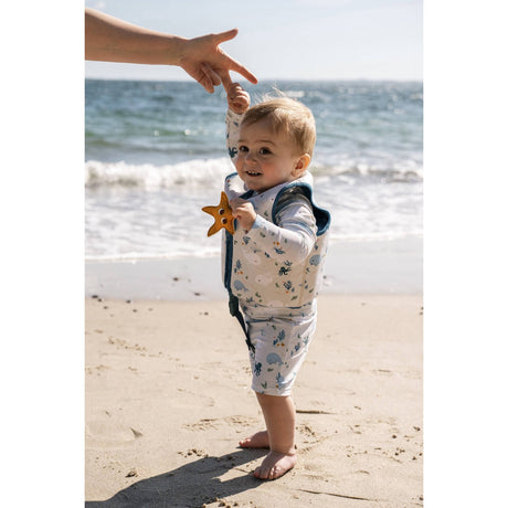 FILIBABBA Christian's Whale Tales Swim Vest