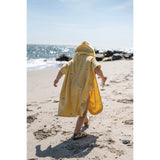 FILIBABBA Unicorn Shores Badeponcho With Broderi GOTS