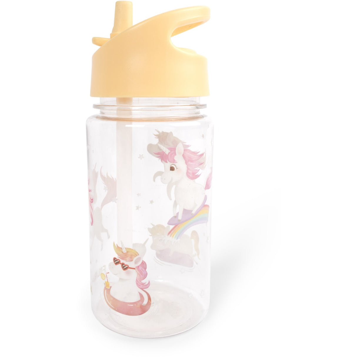 FILIBABBA Unicorn Shores Water Bottle