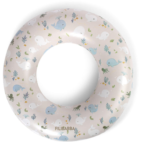 FILIBABBA Christian's Whale Tales Alfie Pool Ring