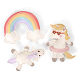 FILIBABBA Unicorns Neopren Bath Toy