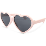 FILIBABBA Peach Whip Heart Børnesolbriller 1-3 Years