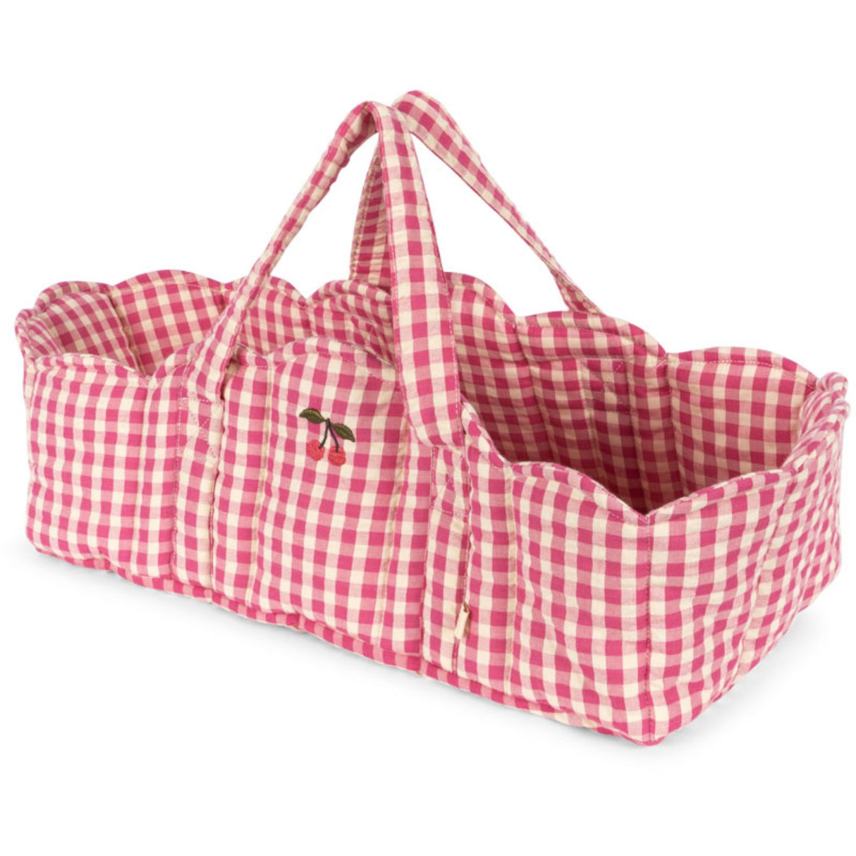 Konges Sløjd Bubblegum Check Doll Lift