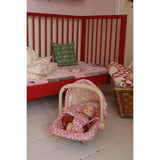 Konges Sløjd Felice Rose Doll Car Seat