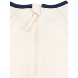 Konges Sløjd Marin Stripe Aster Onesie Grs