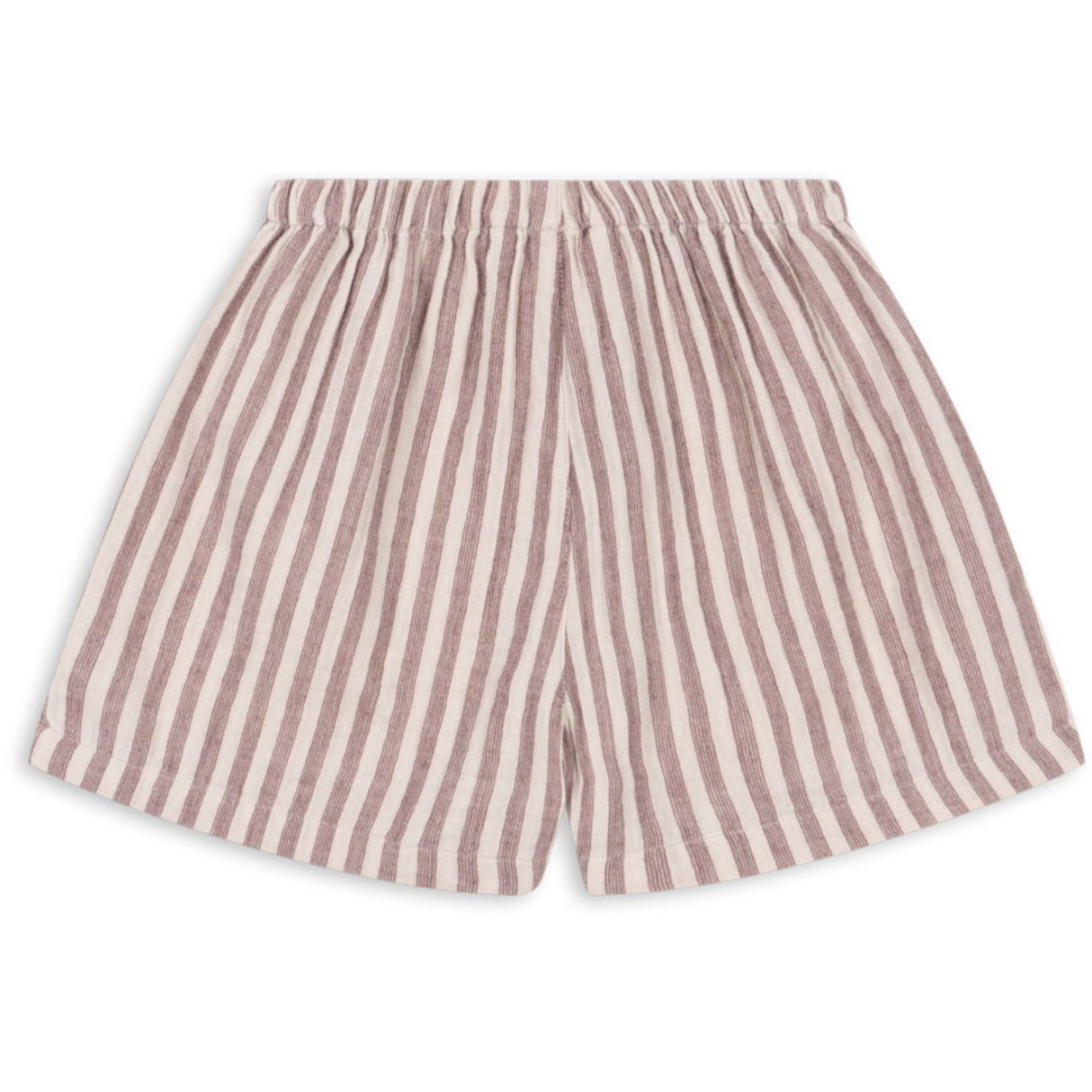 Konges Sløjd Red Stripe Ely Shorts Gots