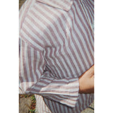 Konges Sløjd Red Stripe Ely Shirt Gots