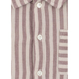 Konges Sløjd Red Stripe Ely Shirt Gots