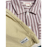 Konges Sløjd Red Stripe Ely Shirt Gots