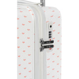 Konges Sløjd Kitty Gelateria Travel Suitcase