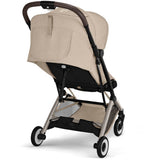Cybex Almond Beige Orfeo Taupe