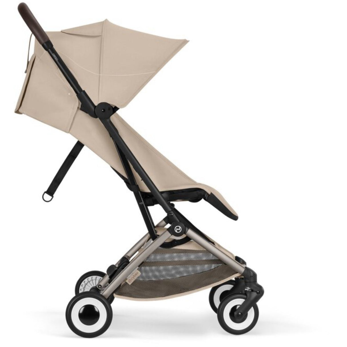 Cybex Almond Beige Orfeo Taupe