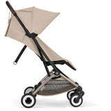 Cybex Almond Beige Orfeo Taupe