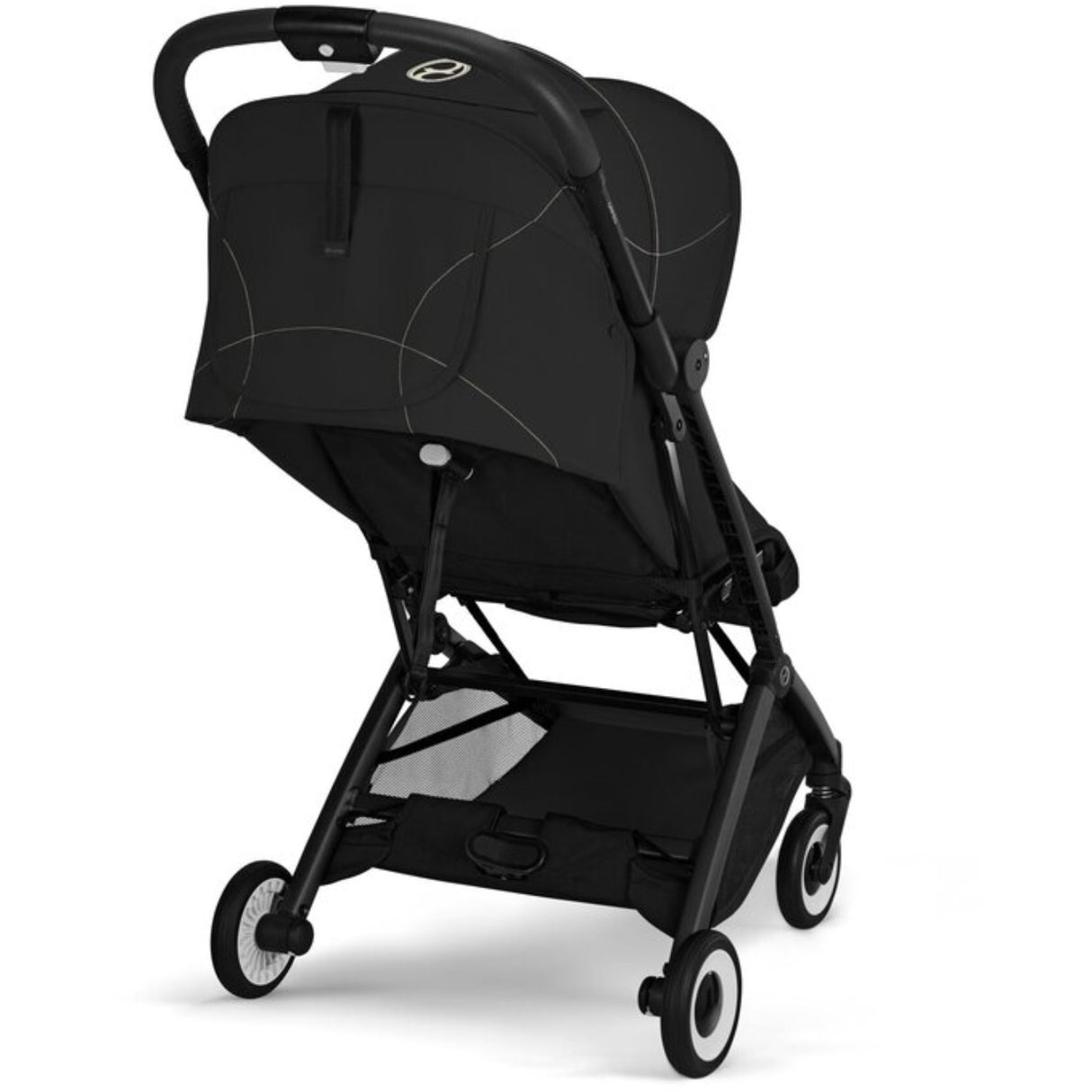 Cybex Magic Black Orfeo Black