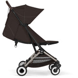 Cybex Chocolate Brown Orfeo Taupe