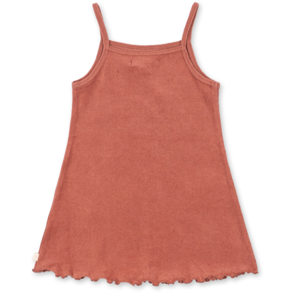 Konges Sløjd Canyon Rose Itty Strap Dress Gots