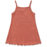 Konges Sløjd Canyon Rose Itty Strap Dress Gots