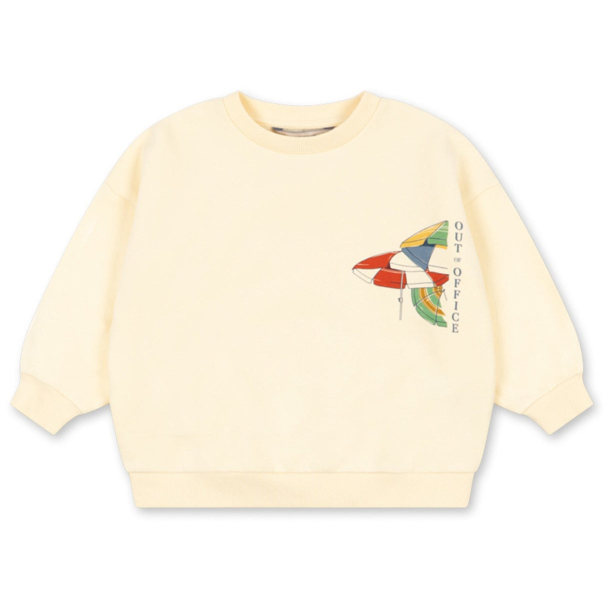 Konges Sløjd Rutabaga Lou Sweat Shirt Ocs