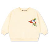 Konges Sløjd Rutabaga Lou Sweat Shirt Ocs