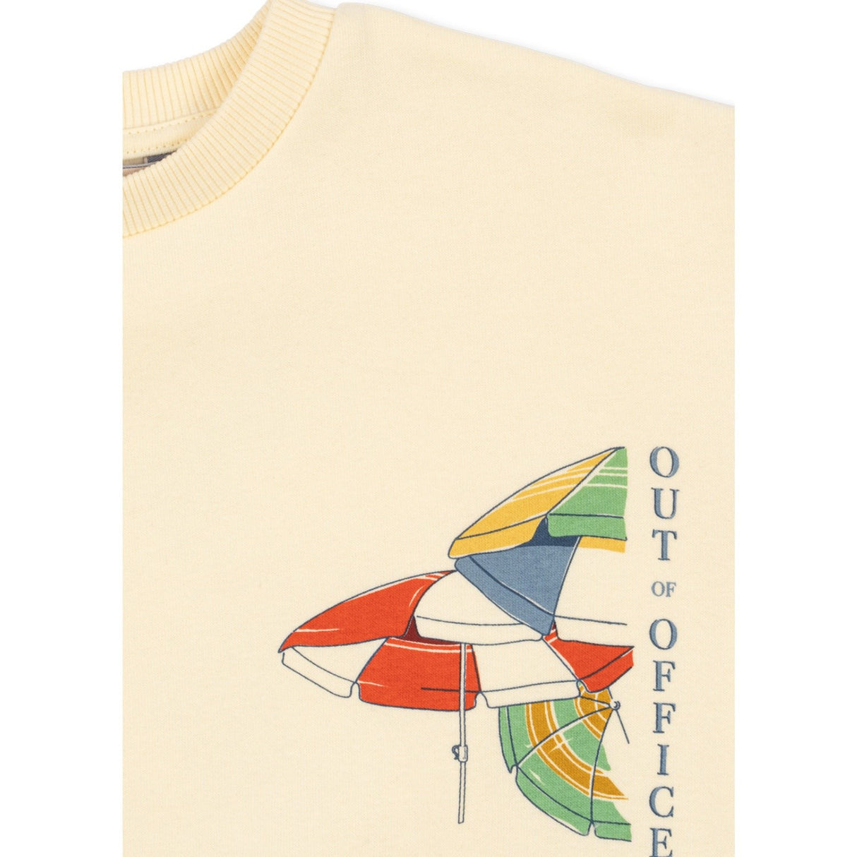 Konges Sløjd Rutabaga Lou Sweat Shirt Ocs