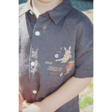 Konges Sløjd Magnet Harvey Ss Shirt Gots