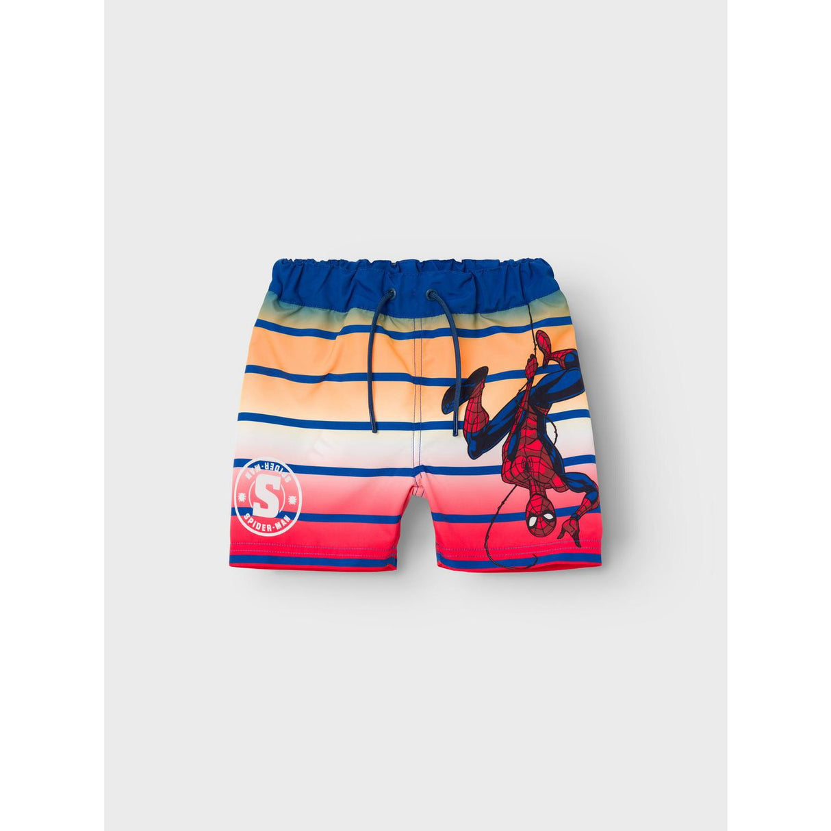 Name it Set Sail Melvin Spiderman Swim Shorts