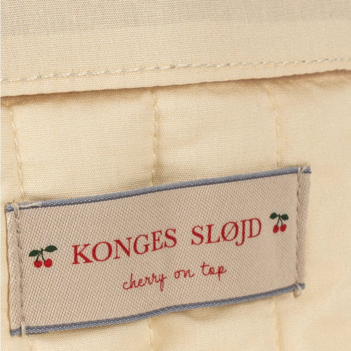 Konges Sløjd Cherry Doll Bike Seat