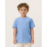 Les Deux Kids Allure Norregaard Contrast T-Shirt Kids