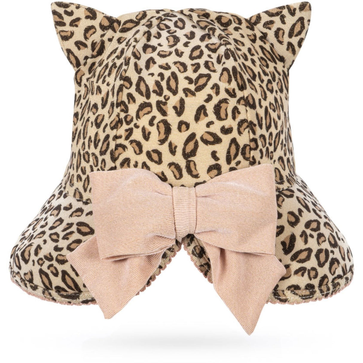 Konges Sløjd Leo Kitty Cat Sun Hat