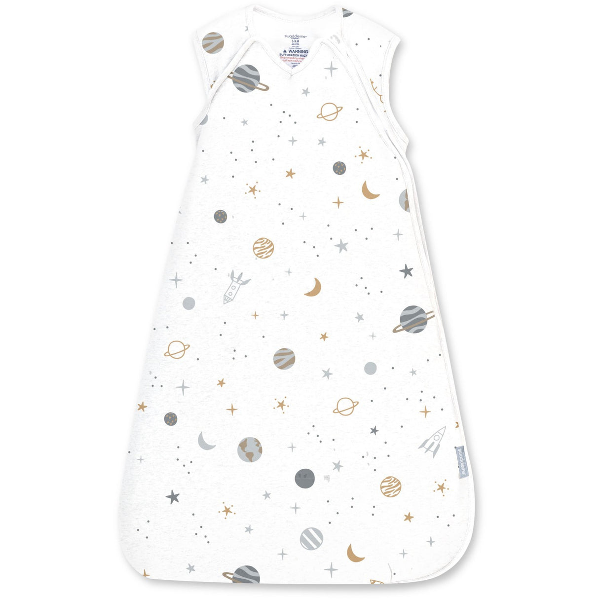 Ingenuity SwaddleMe™ Night Sack Sleeper - Sunset Space