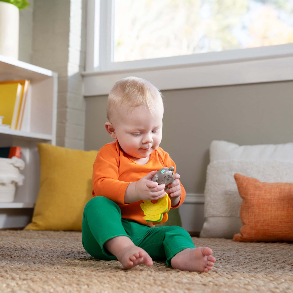 Bright Starts Musical MonKeys™ Electronic Toy