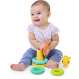 Bright Starts Giraffe Tower™ Stacking Toy