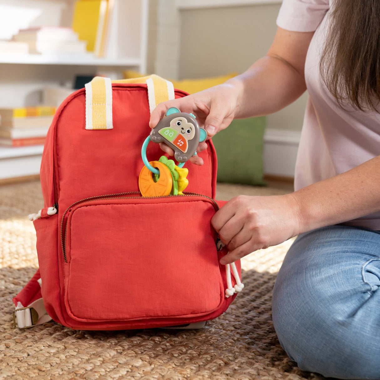Bright Starts Musical MonKeys™ Electronic Toy
