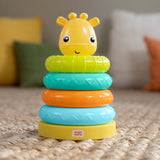 Bright Starts Giraffe Tower™ Stacking Toy